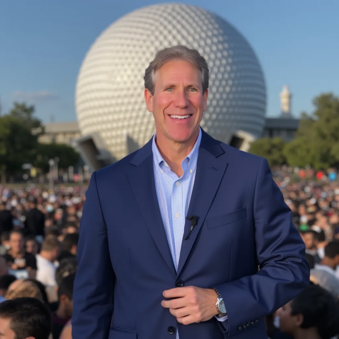 Steven R. Keller, Managing Director of Keller C/X Partners