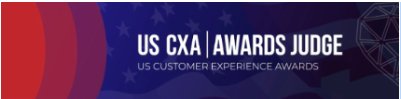 US Customer Experience Awards Judge